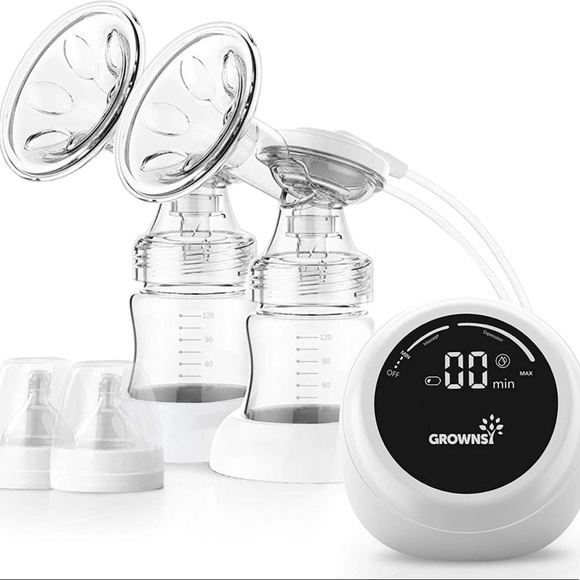 Brand new in box double electric pump - Picture 1 of 6